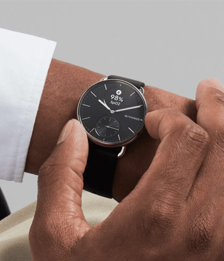 ScanWatch 2