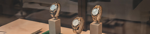Watch stands