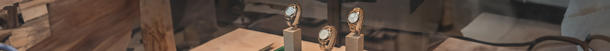 Watch stands