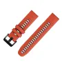 Garmin Quickfit 22mm Gummireim 010-13280-04