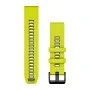 Garmin QuickFit 22mm Gummireim 010-13392-08