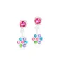 Blomdahl Pendant Daisy Øredobber Plast 15-0103-1498
