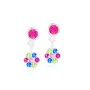 Blomdahl Pendant Daisy Øredobber Plast 15-0103-1499