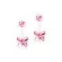 Blomdahl Pendant Butterfly Øredobber Plast 15-0103-9924