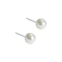 Blomdahl Pearl Øredobber Titanium 15-1231-59