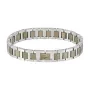 Lacoste Metropole Armbånd 316L Kirurgisk stål 2040419