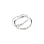 Pilgrim IVARIN Ring Sølvforgylt Messing 282636004