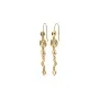 Pilgrim Misha Øredobber Zink Goldplated 612632013