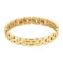 Rosefield Legacy Armbånd Gullforgylt Rustfritt Stål JBLBG-J889