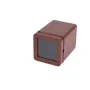 Piero Lazzari Watch Winder 1 klokke Brun Lær PL1115