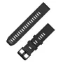 Garmin QuickFit 22mm Gummireim 010-13392-00