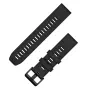 Garmin QuickFit 22mm Gummireim 010-13392-02