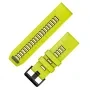 Garmin QuickFit 26mm Gummireim 010-13393-08