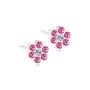 Blomdahl Daisy Øredobber Plast 15-0114-42