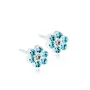 Blomdahl Daisy Øredobber Plast 15-0114-55