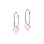 Blomdahl Bicone Øredobber Titanium 15-1247-24