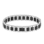 Lacoste Metropole Armbånd 316L Kirurgisk stål 2040418