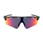 SKØR NOVA BLACK REFLECT Solbriller SK0064