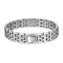 Carl Pique Titan Bracelet Armbånd Rustfritt Stål CP0096