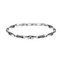 Maserati Ceramic Bracelet Armbånd Rustfritt Stål JM226ATZ75