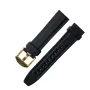 Jaguar 22 mm Diver Gummireim JS001