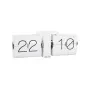 Karlsson Flip Clock No Case KA5602WH