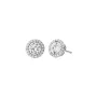 Michael Kors Stone Stud Øredobber Sølv MKC1035AN040