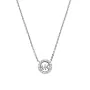 Michael Kors Premium Halskjede Gullforgylt sølv MKC1726CZ040