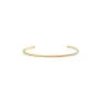 Mockberg Fancy Bangle Armbånd Gullforgylt Rustfritt Stål MO247