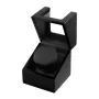 Mulhouse Watch Winder 1 klokke Svart Tre KXD0700