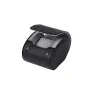 Piero Lazzari Watch Roll 1 klokke Svart Lær PL1121