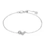 Sif Jakobs Sardinien Tre Armbånd Sølv SJ-B2731-CZ